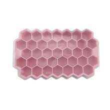 Silicone Ice Cube Tray With Removable Lid, Stackable Ice Cubes, Suitable For Baby Food, Cocktails And Coffee, Summer Ice Cubes/Container, Fits Stainless Steel , Summer Ice Cube Mold, Kitchen Utensils - Multicolor - View 11