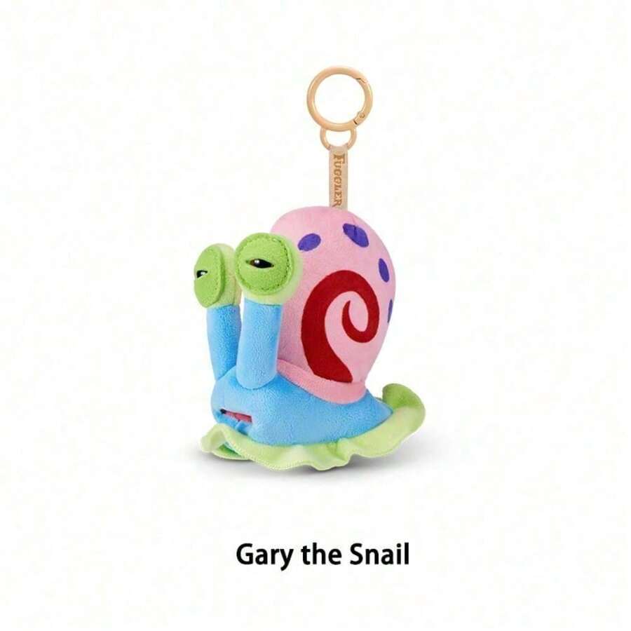 Spin Master Official Licensed Crossover Collection – Mengya Monster * Ugly-Cute & Whimsical Figure Keychain, Unique Collectible - 15756E - View 1