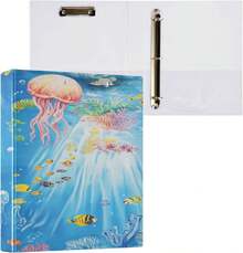File Jackets & File Pockets - Multicolor04 - Übersicht 1