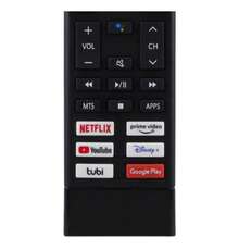DTI Control Remoto Compatible Con Hisense Smart Tv Erf3f80h 4k - Multicolor - Ver 7
