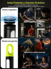 Flashlights - Noir - Voir 6