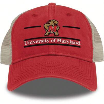 Game Sombrero de Malla con diseño de Barra Dividida