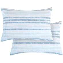 Elegant Comfort - Juego de sábanas de 6 Piezas más Suave y Acogedor, Microfibra de Calidad de Hotel 1500, Bolsillo Profundo, Juego de sábanas de 6 Piezas, Resistente a Las Arrugas, tamaño ,(Traci Aqua King) - Multicolor - Ver 6