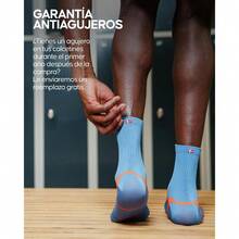 Athletic Socks - Apricot - View 4