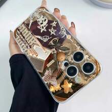Espacio de Lectura Místico con Vela de Medianoche. Esta elegante funda es compatible con los modelos  16, 15, 14 Pro Max, 13, 12, 11, XR y XS Plus. Fabricada en silicona TPU, ofrece protección contra golpes y caídas, además de una sensación superior. Es un regalo ideal para familiares, amigos y seres queridos, y una opción perfecta para Navidad.fundas para  13,funda  13,funda  16,fundas ,funda  15,funda para ,fundas para  16,fundas  11,fundas  15,funda  17,protector para ,funda  14,fundas  12,fundas  14,funda  17 pro max,fundas  13,fundas> - transparente - Ver 4