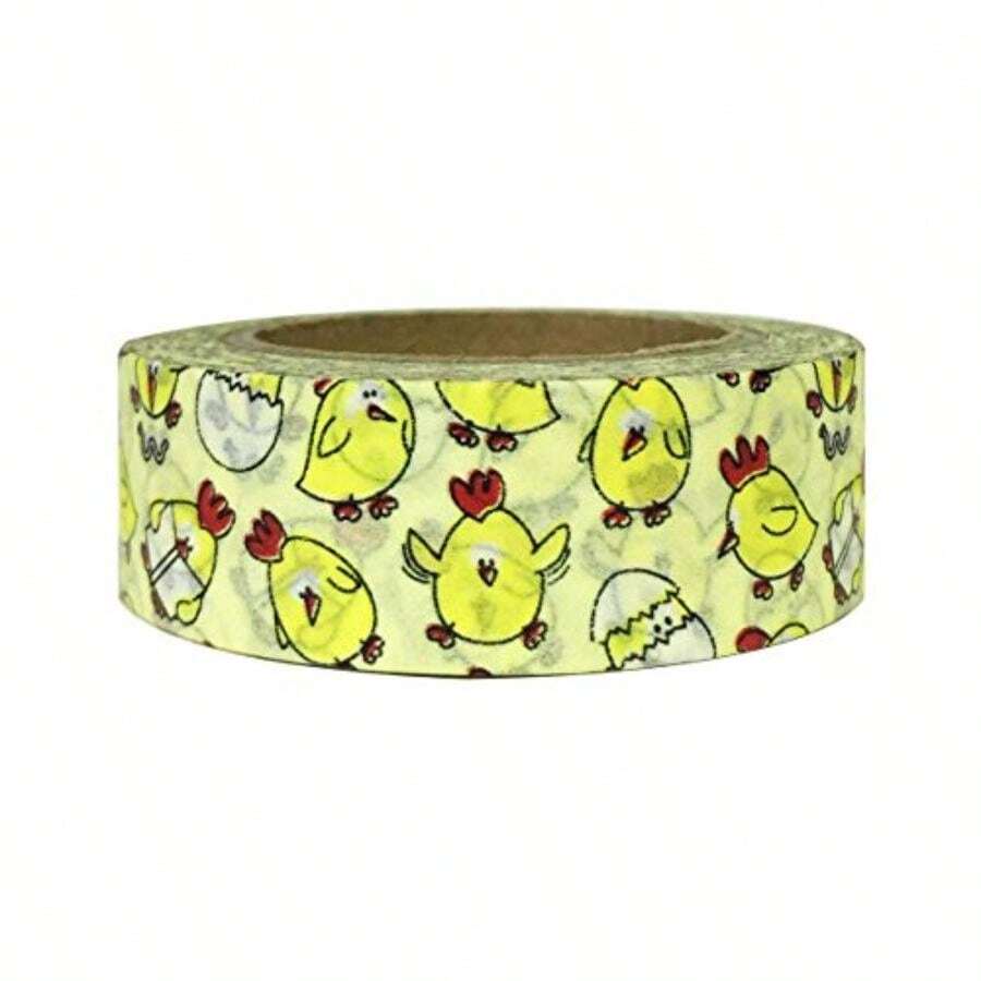 Tape - Multicolor - View 1