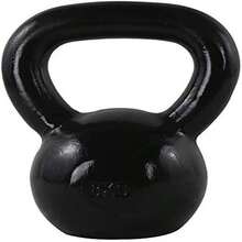 Fire Sports Kettlebell for Strength Training in Fitness - como en la foto - Ver 4