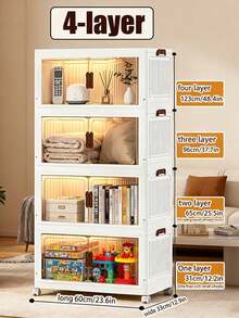 Baúles y arcones de almacenamiento - Blanco - Ver 9