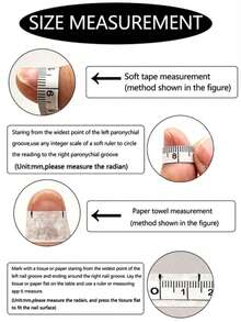 10 قطع أظافر مصنوعة يدويًا للضغط عليها، أظافر قصيرة، أظافر مزيفة، طقم فن الأظافر، مناكير فرنسي، شكل اللوز، جميلة، نقاط، وردي، أبيض، أحمر، أسود، سطح مطلي بالجل، طراز أنيق بسيط، مناسبة للسيدات والفتيات للحفلات - متعدد الألوان - مشاهدة 7