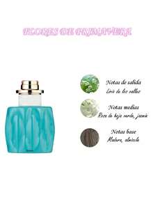 Women's Perfume Set 4 Pieces Of 25 ML Elegant And Refreshing Fragrances - 彩色 - 查看 8