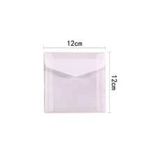 20pcs/Pack Transparent Minimalist European Style Sulfuric Acid Paper Envelopes - Sulfuric Acid Paper Envelopes - View 15