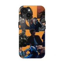 Ivan Cornejo Mirada Phone Case | Funda de Teléfono de Moda | Funda para teléfono amantes de la música |   Regalos para fans hombres mujeres | Tour Donde Estas | Compatible con fundas de teléfono 17 16 15 14 13 12 11 |   Funda resistente para teléfono |   regalo de Halloween - 4 - Ver 6