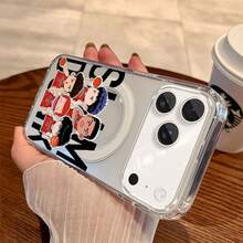 Basic Phone Cases - ykl SlumDunk Transparansi04LR - ראה 3
