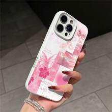 Basic Phone Cases - Blanc - Voir 3