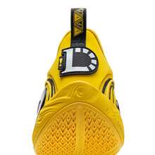 LI-NING 李宁 WADE DLO 1 男款轻量高弹篮球鞋 ABPV009 - 蜂黃色 - 查看 9