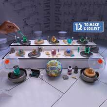 L.O.L.SURPRISE! MGA迷你宇宙系列：侏罗纪世界迷你恐龙 - MGA迷你宇宙系列，恐龙，史前，蛋形，盲盒包装，DIY，不可食用，收藏品，8岁以上，成人圣诞节/生日礼物 - 1包 - 查看 5