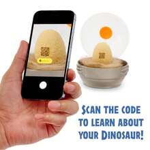 L.O.L.SURPRISE! Miniverse Dinosaur Egg DIY Blind Box Miniature Toy Develops Fine Motor Skills, Perfect For To Play With. Ideal As A Birthday Gift Or Christmas Present. - Dinosaur Ball - View 8