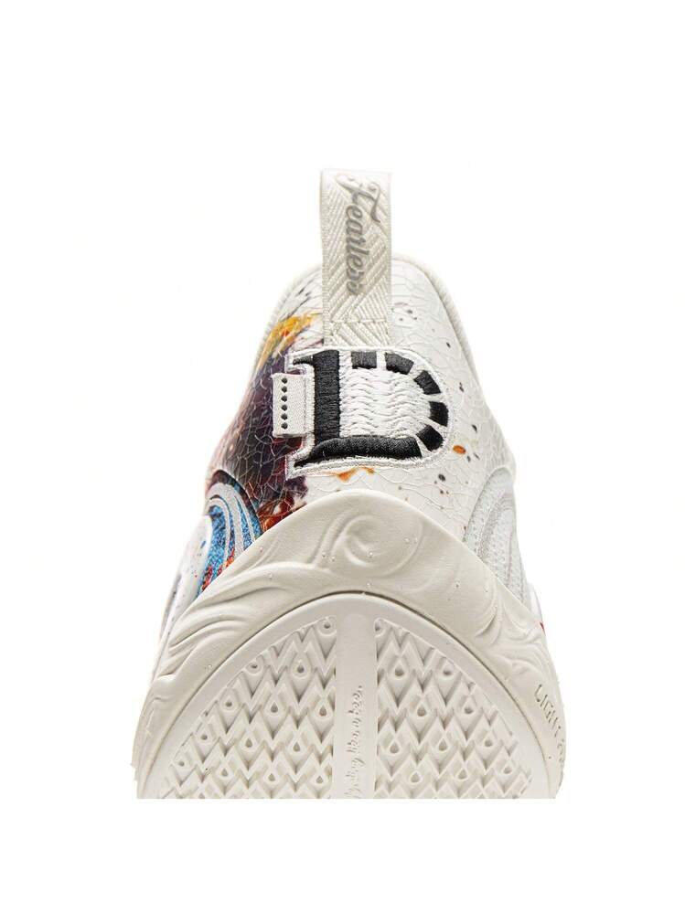 Li Ning WADE DLO 1 Men's Lightweight High Elasticity Basketball