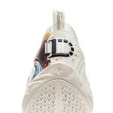 LI-NING Li Ning WADE DLO 1 Men's Lightweight High Elasticity Basketball Court Shoes ABPV009 - Champagne White - View 9