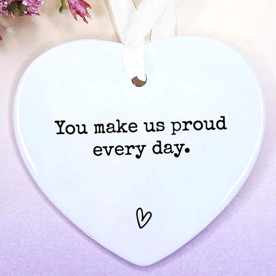 A New Little Hand To Hold Acrylic Ornament, Keepsake For Parents Or Grandparents, Acrylic Souvenirs - Multicolor - View 1