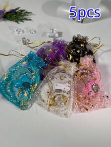 عداد مسبحة ب- 99 خرزة صغيرة، متعدد الألوان، مدمج وقابل للنقل، عداد إلكتروني عربي شرقي مناسب لعد الصلوات والتمارين والأعمال التجارية والاستخدام المنزلي وهدايا المناسبات - متعدد الألوان - مشاهدة 18