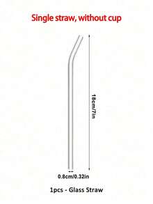 1/2 Packs Of 350ml Pink Bow Glass Coffee Cup, Coffee Cup, High-Quality Cold Drink, Milk Tea, Suitable For Home And Office Use. - Multicolor - View 8