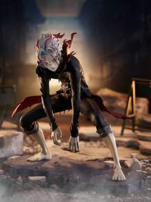 DAN-DA-DAN - Ken Takakura și Momo Ayase, figurină anime drăguță din PVC, jucărie decorativă de colecție pentru mașină/birou/decor de casă, figurină din PVC, statuie sau cadouri de fan/cadou de colecție/ornamente de colecție - Multicolor - Vizualizare 6