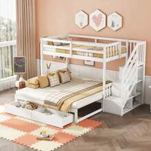 Bed Frames - 白色 - 查看 4