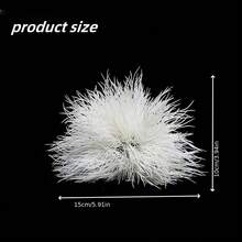 2pcs Realistic Coral Decor, White Cute Ball-Shaped Aquarium Fish Tank Landscaping Artificial Plants