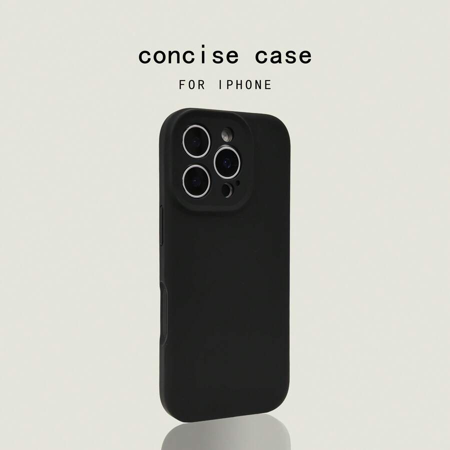 Basic Phone Cases - Black - View 1