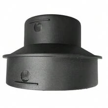 60mm 75mm 80mm 90mm 汽车暖风机变径软管接头 暖风机管接头 Eberspace 或 Webasto 接头 适用于房车暖风机 - FK - 查看 5