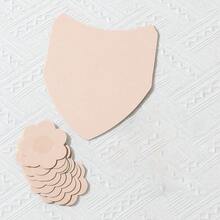 10/20 Pcs Inner Thigh Anti-Chafing Patches, Ultra-Thin Thigh Anti-Friction Pads, Disposable Self-Adhesive Thigh Anti-Chafing Tape Patches, Breathable Elastic Thigh Lifting Skin Tape For Body Legs - Multicolor - View 10