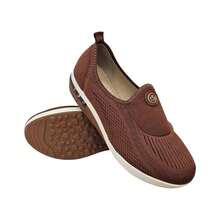 Modare Slip-On Sock Sneakers 7310.217 Gel Anti-Impact Ultra Comfort Lace-Free Non-Slip Sole Casual Women's - 榛子 - 查看 7