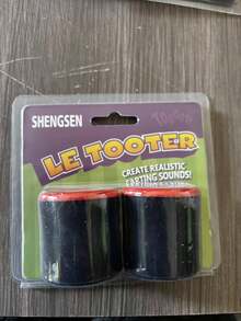 Gag Toy Squeeze Fart Noise Maker Funny Prank Prop, Novelty Fart Bucket Gift - Multicolor - View 10