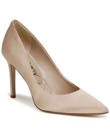 Sam Edelman Hazel Amour Pump - Gold - View 1