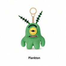 Spin Master Official Licensed Crossover Collection – Mengya Monster * Ugly-Cute & Whimsical Figure Keychain, Unique Collectible - 15756G - View 1