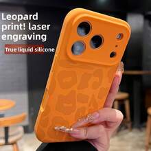 Funda para teléfono compatible con iPhone 17 Air/16e/15/14/13 Pro, Pro Max, Plus, orificio de precisión + funda suave, agarre cómodo, colores ricos y versátiles, a prueba de golpes, adecuada para hombres y mujeres - Blanco - Ver 6