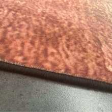 1 buah Karpet Beludru Kristal Mewah - 800gsm, Dengan Alas, Dapat Dicuci dengan Mesin - Ideal untuk Dekorasi Natal, Pola Geometris Nordik, Hitam & Abu-abu - Cocok untuk Ruang Tamu, Kamar Tidur, Dapur, dll. - MultiWarna - View 10