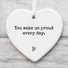 A New Little Hand To Hold Acrylic Ornament, Keepsake For Parents Or Grandparents, Acrylic Souvenirs - Multicolor - View 5