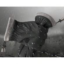 Cycling Gloves - Black - View 2