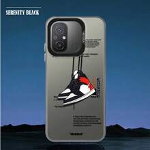 Funda de teléfono de moda con diseño de zapatos deportivos y carcasa suave para 17/16/15/14/13/12/11 - Mix04 - Ver 10