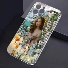 Jardín, Sol, Dama, Amor. Esta elegante funda es compatible con los modelos  16, 15, 14 Pro Max, 13, 12, 11, XR y XS Plus. Fabricada en silicona TPU, ofrece protección contra golpes y caídas, además de una sensación superior. Es un regalo ideal para familiares, amigos y seres queridos, y una opción perfecta para Navidad.fundas para  13,funda  13,funda  16,fundas ,funda  15,funda para ,fundas para  16,fundas  11,fundas  15,funda  17,protector para ,funda  14,fundas  12,fundas  14,funda  17 pro max,fundas  13,fundas> - transparente - Ver 1
