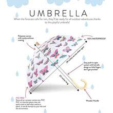 Umbrellas And Rain Hat Umbrellas - 彩色 - 查看 3