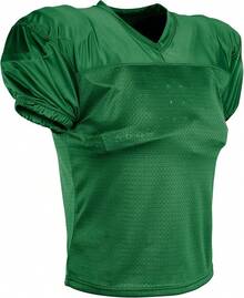 CHAMPRO - Playera de fútbol de Malla para Hombre - Verde Kelly - Ver 8