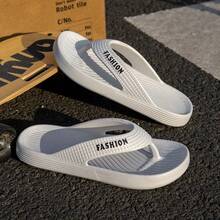 1 par de chanclas, sandalias de dedo, material de EVA, sandalias casuales para parejas con suela suave antideslizante para uso en exteriores, piscina, verano, aislamiento, Galentines, Puppy, Carnaval, decoraciones de fiesta, zapatos, selecciones de primavera y verano, regalos para damas de honor, habitación, decoración de dormitorio, playa, viaje, para hombres, para mujeres, vacaciones, cosas lindas, regalo del Día de la Madre, decoración de dormitorio, jardín, decoración de cocina, verano, playa, artículos de viaje esenciales, decoración de habitación, Squishy, graduación, estante para zapatos, ahorrador de almacenamiento, exterior, jardín, artículo de viaje esencial, portátil, artículo esencial de playa, temporada de graduación, ceremonia de graduación, regalo de graduación, presente de graduación, Felicitaciones graduado, Felicitaciones graduado, Valedictorian, Terminar la escuela - Multicolor - Ver 37