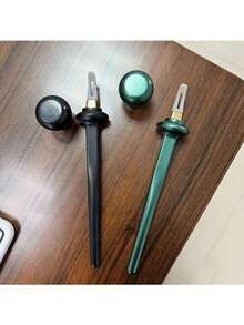 Reusable Silicone Eyeliner Brush Tool - Easy No-Skip, Smooth Glide, Soft-Flex Design - Perfect For Precise Eye Makeup Application - Multicolor - View 7