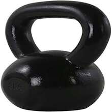 Fire Sports Kettlebell for Strength Training in Fitness - como en la foto - Ver 5