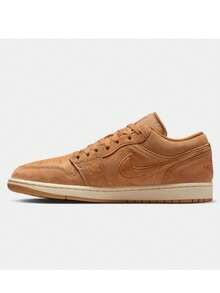 Jordan 1 Low SE Flax HV4089-200 - 彩色 - 查看 3