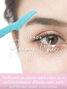 un paquete de 12 pieza Perfilador para cejas l¡piz precisión delineado ceja - Multicolor - Ver 3