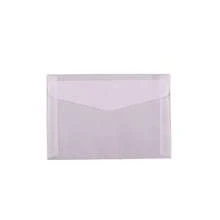 20pcs/Pack Transparent Minimalist European Style Sulfuric Acid Paper Envelopes - Sulfuric Acid Paper Envelopes - View 8
